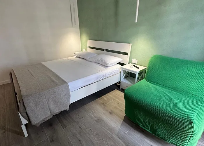 L Ulivo Bed & Breakfast Scalea